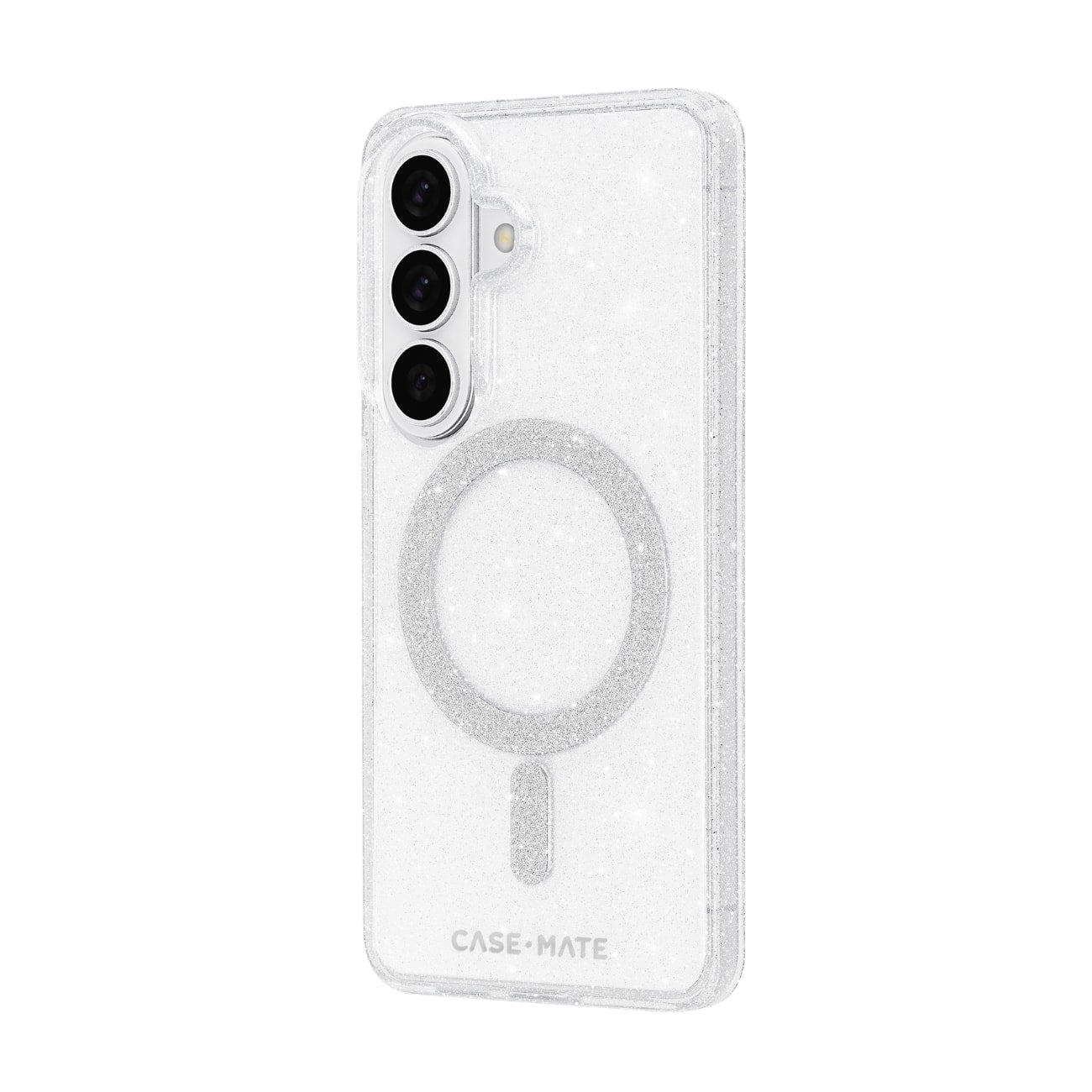 Case-Mate Twinkle case with Magnet - For Samsung Galaxy S26+ - Silver