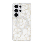 Case-Mate Floral Gems case with Magnet