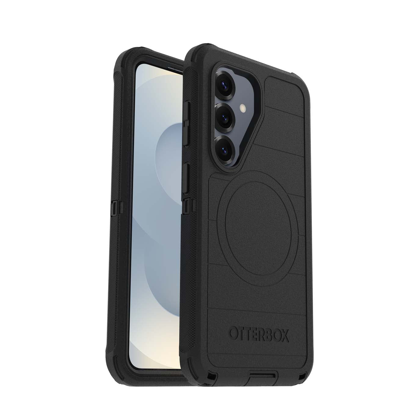 OtterBox Defender Pro Case w/Magnets  - Suits Samsung Galaxy S26 - Black
