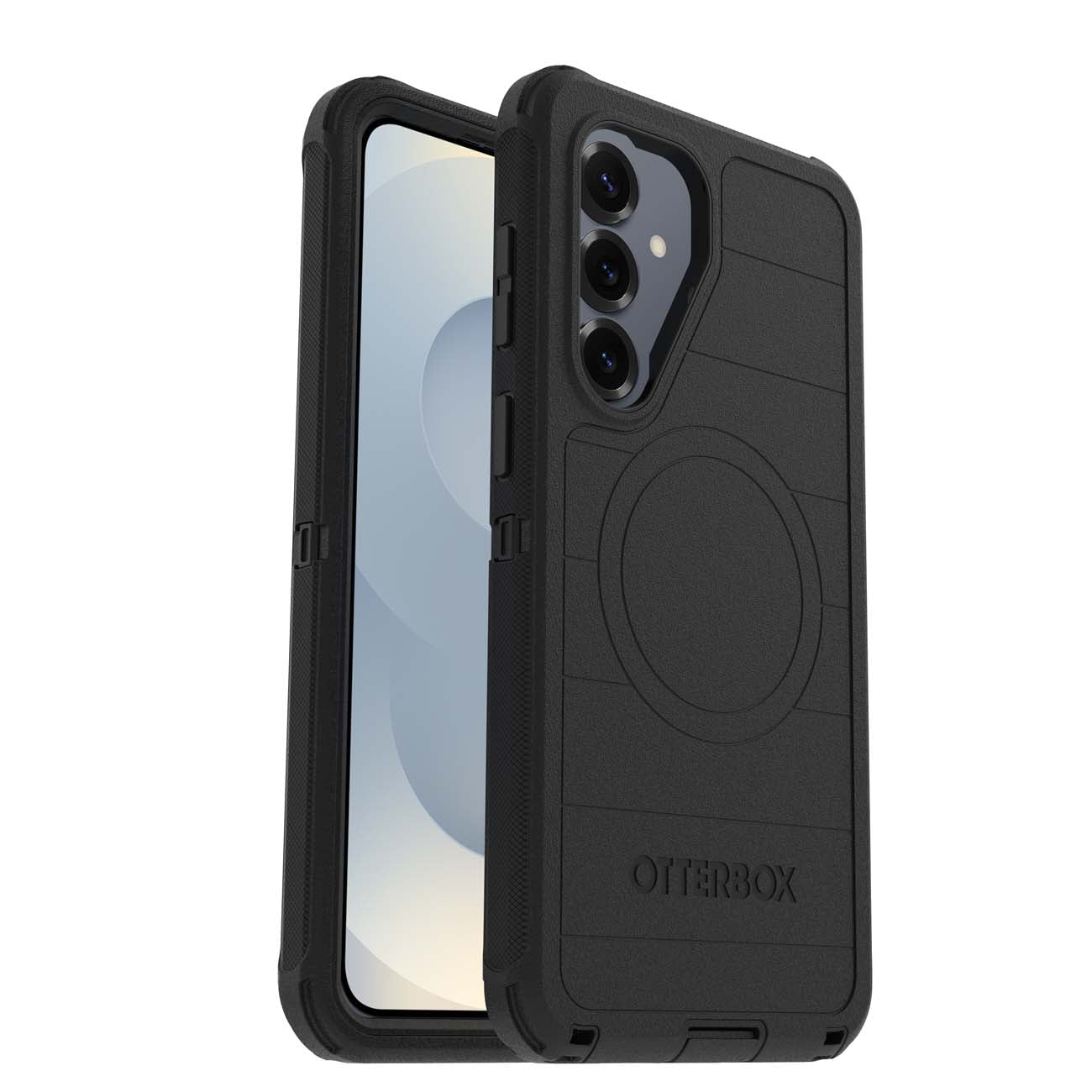 OtterBox Defender Pro Case w/Magnets  - Suits Samsung Galaxy S26+ - Black