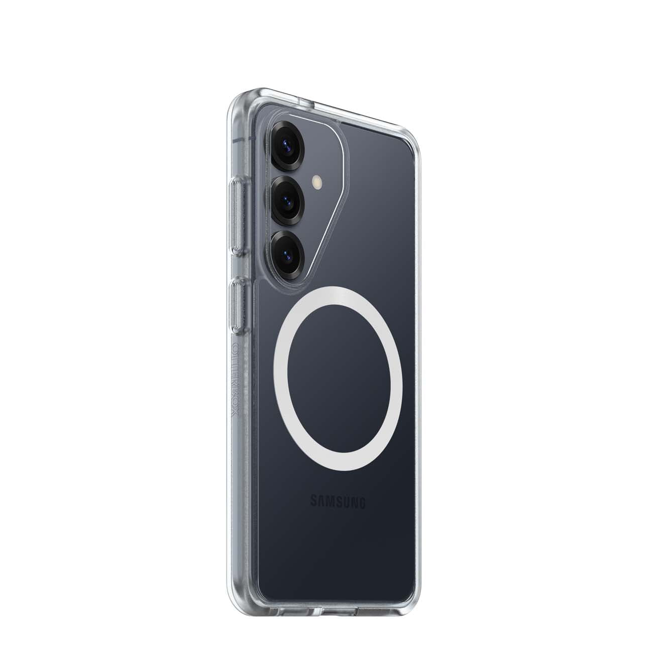 OtterBox React Case w/Magnets  - Suits Samsung Galaxy S26- Clear
