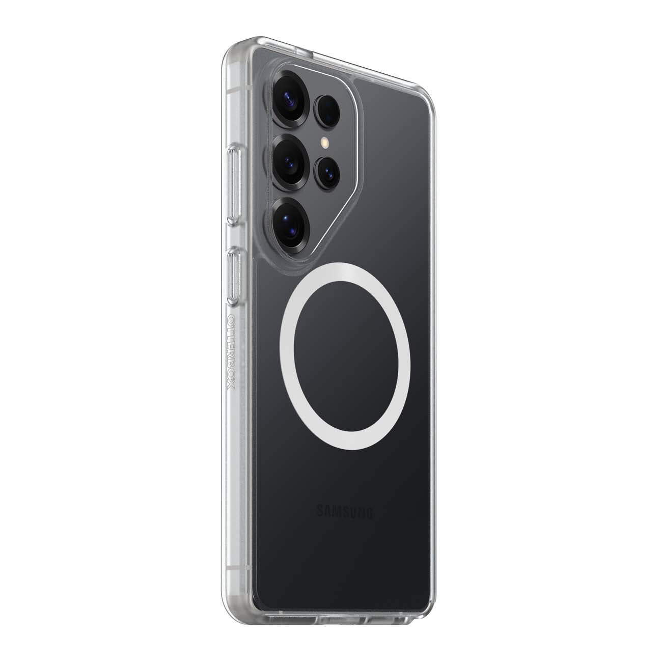OtterBox React Case w/Magnets  - Suits Samsung Galaxy S26 Ultra - Clear