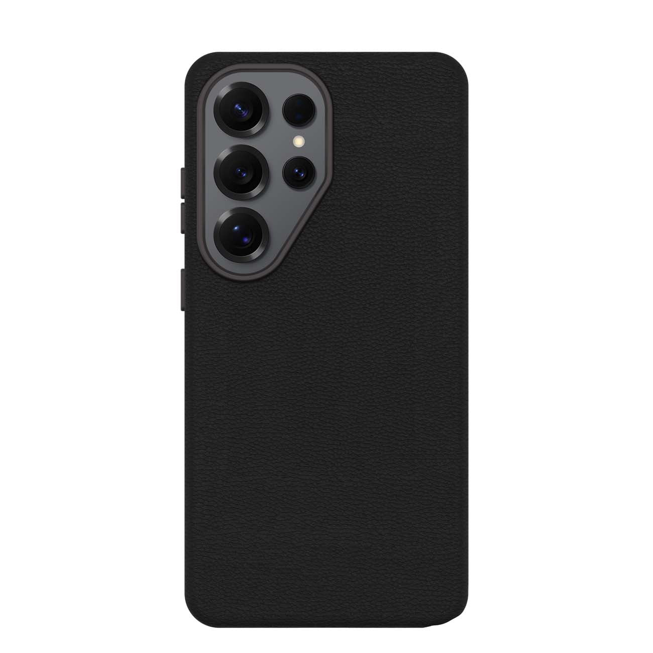 OtterBox Symmetry Cactus Leather Case w/Magnets  - Suits Samsung Galaxy S26 Ultra - Black