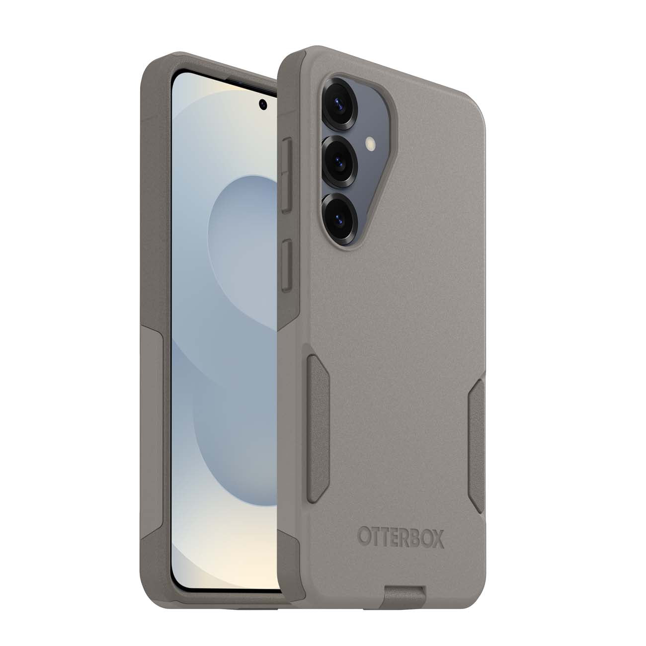OtterBox Commuter Case w/Magnets  - Suits Samsung Galaxy S26+ - Cottonwood Glen Cream