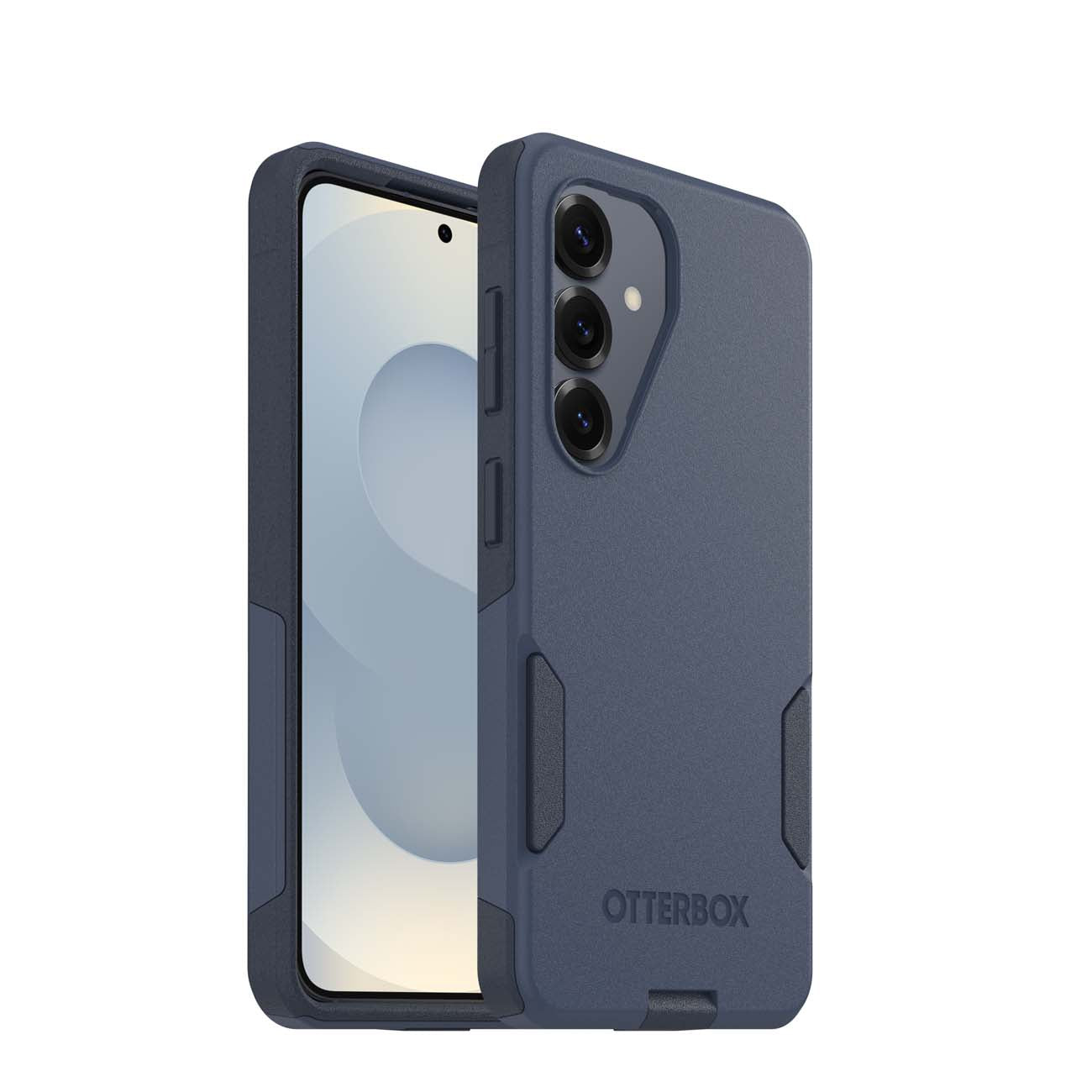OtterBox Commuter Case w/Magnets  - Suits Samsung Galaxy S26 - Riverside Blue