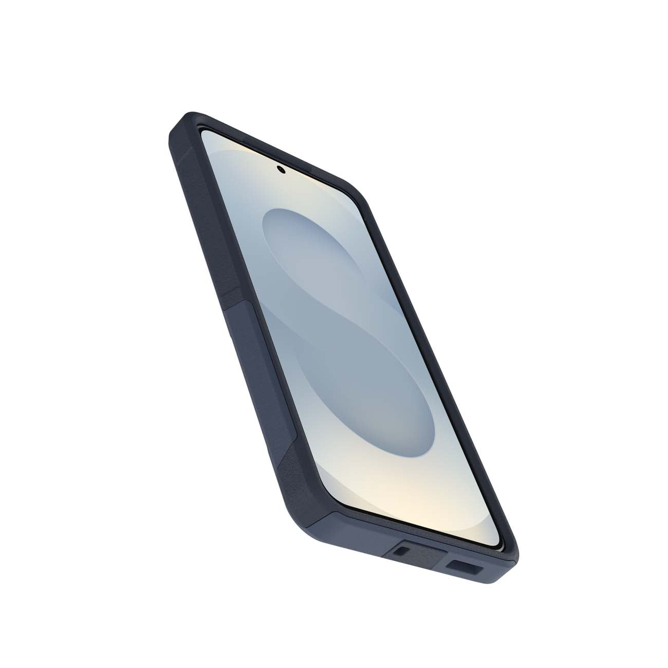 OtterBox Commuter Case w/Magnets  - Suits Samsung Galaxy S26 - Riverside Blue
