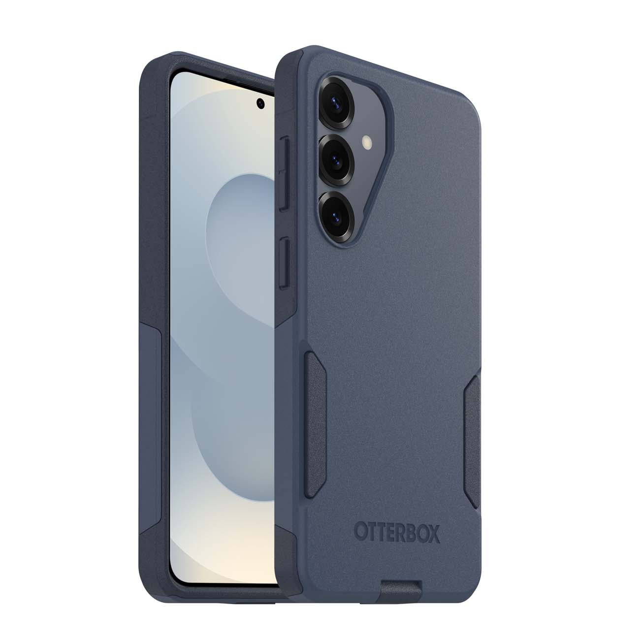 OtterBox Commuter Case w/Magnets  - Suits Samsung Galaxy S26+ - Riverside Blue