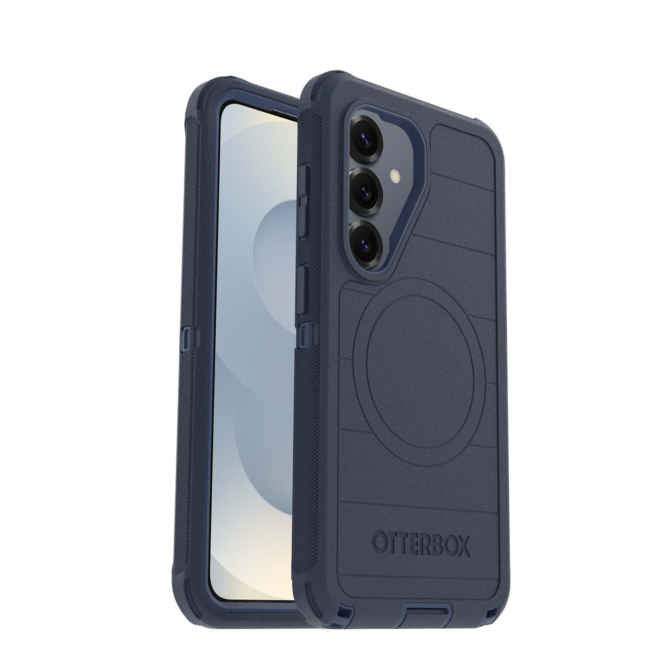 OtterBox Defender Pro Case w/Magnets  - Suits Samsung Galaxy S26 - Riverside Blue