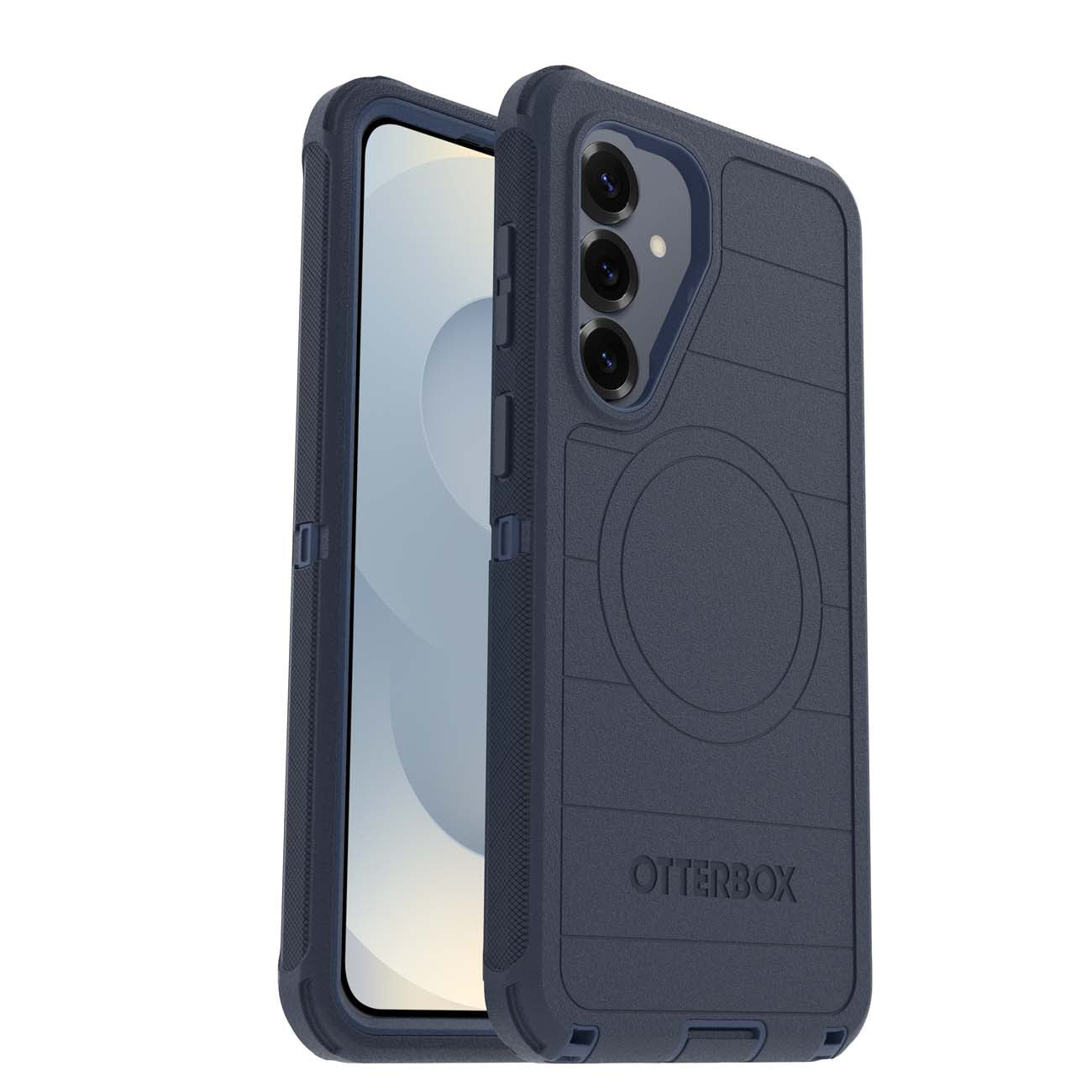 OtterBox Defender Pro Case w/Magnets  - Suits Samsung Galaxy S26+ - Riverside Blue