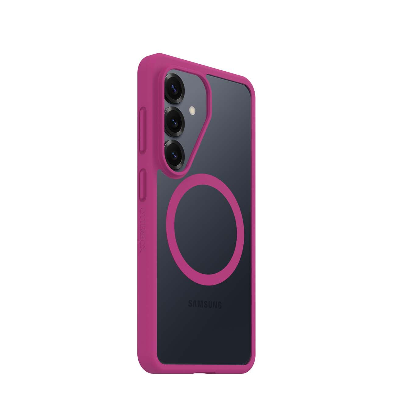 OtterBox React Case w/Magnets  - Suits Samsung Galaxy S26+ - Rose Crystal