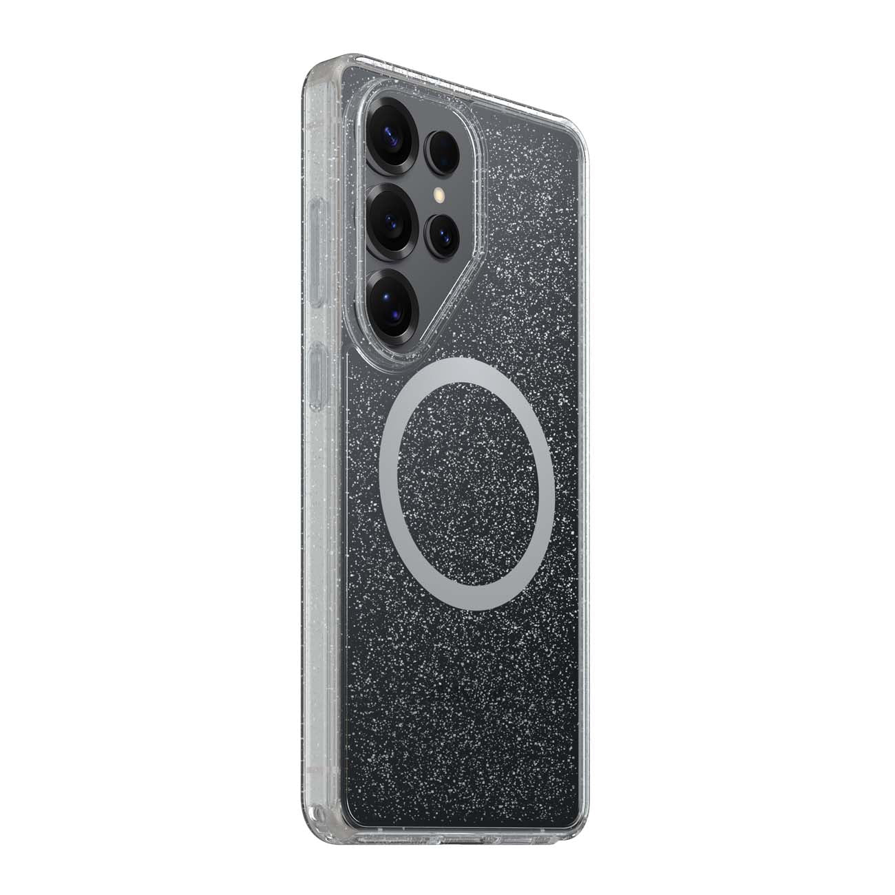 OtterBox Symmetry Case w/Magnets  - Suits Samsung Galaxy S26 Ultra - Stardust