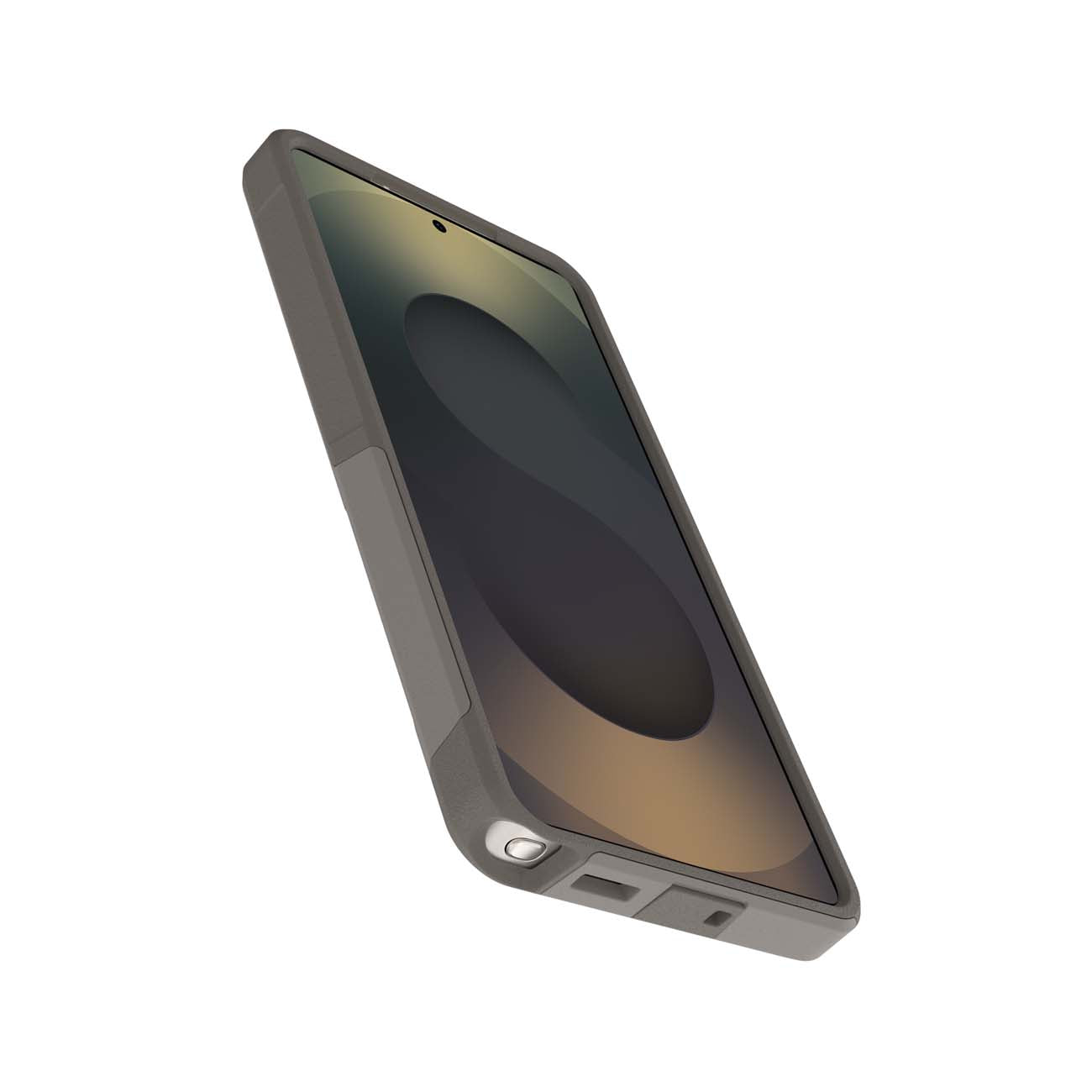 OtterBox Commuter Case w/Magnets  - Suits Samsung Galaxy S26 Ultra - Cottonwood Glen Cream