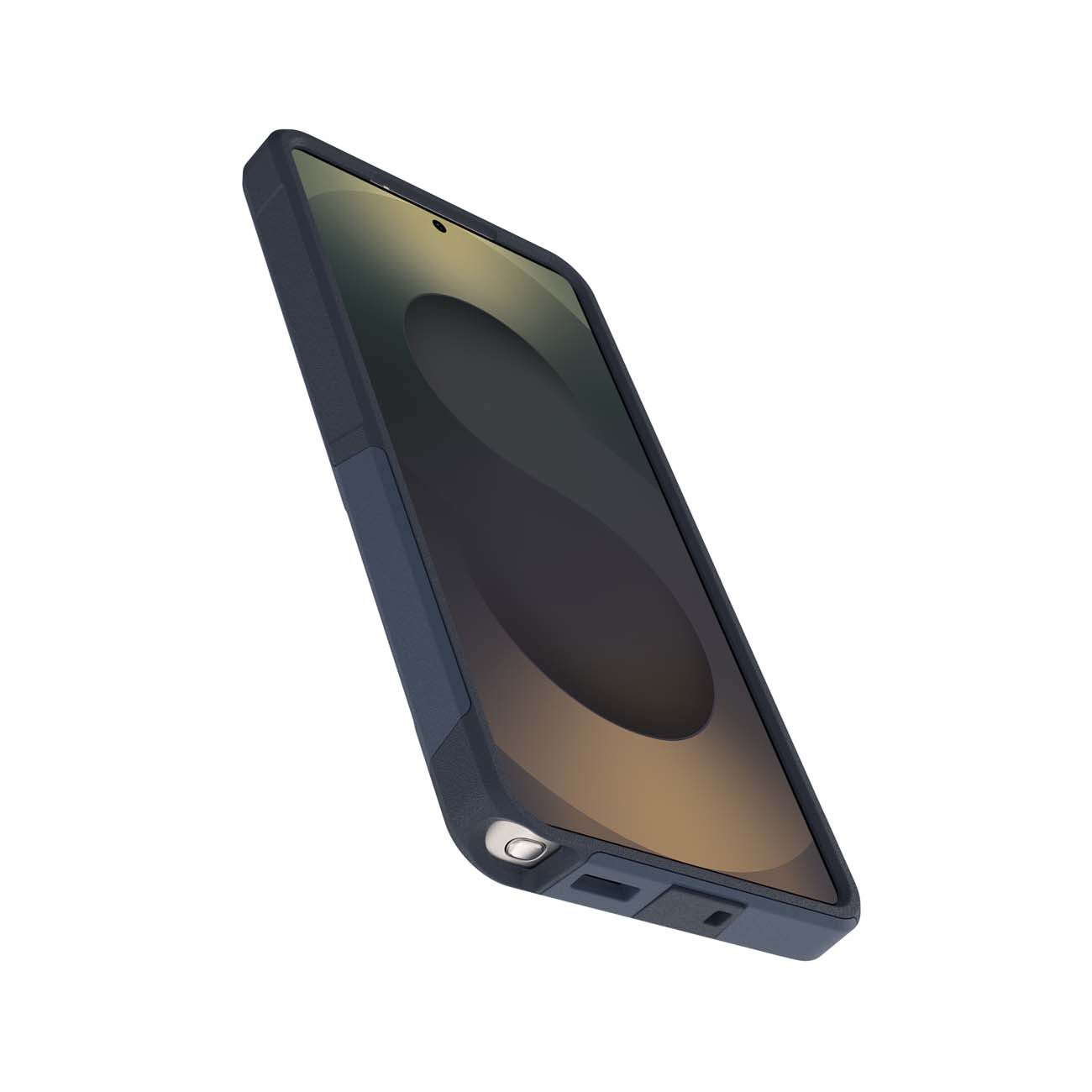 OtterBox Commuter Case w/Magnets  - Suits Samsung Galaxy S26 Ultra - Riverside Blue