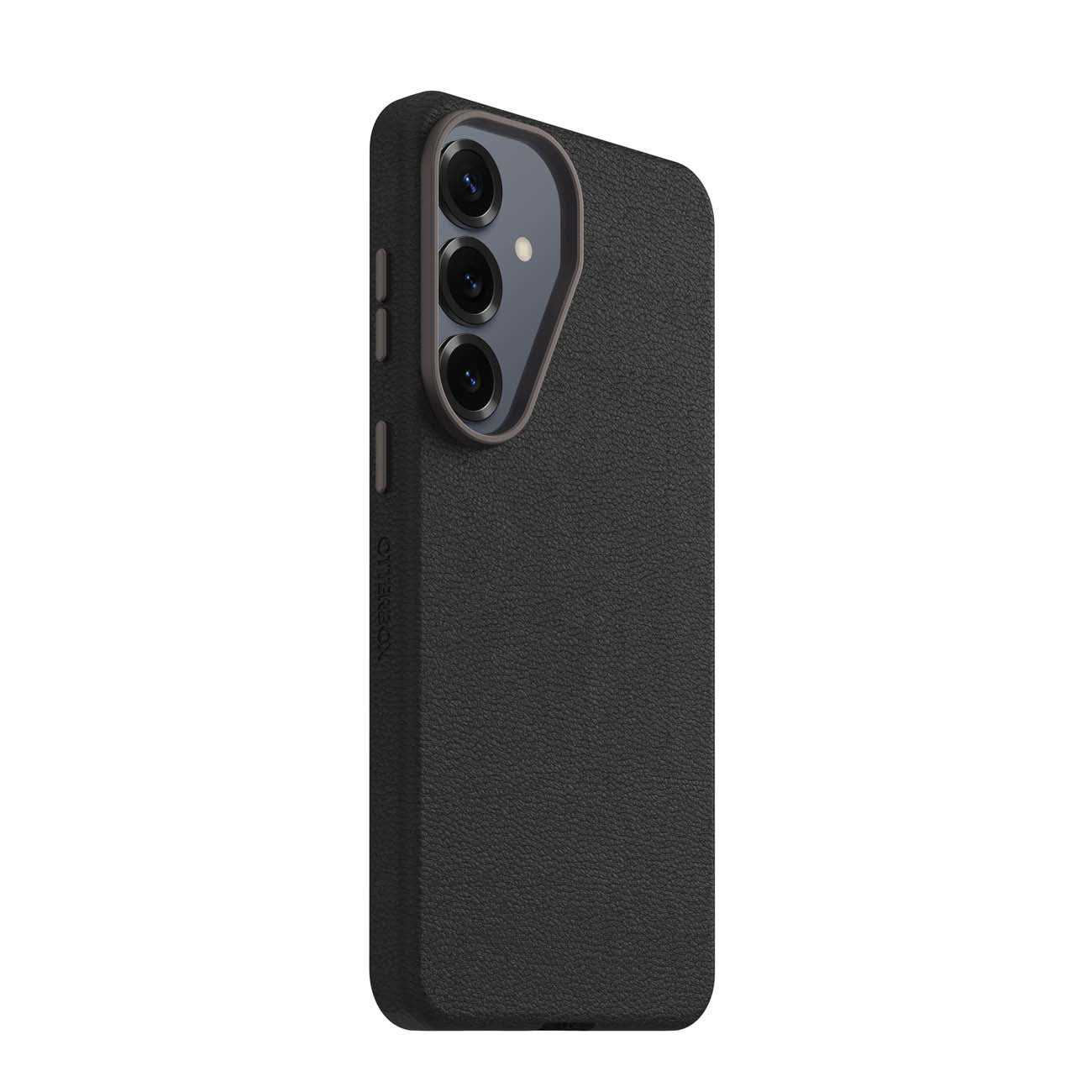 OtterBox Symmetry Cactus Leather Case w/Magnets  - Suits Samsung Galaxy S26+ - Black