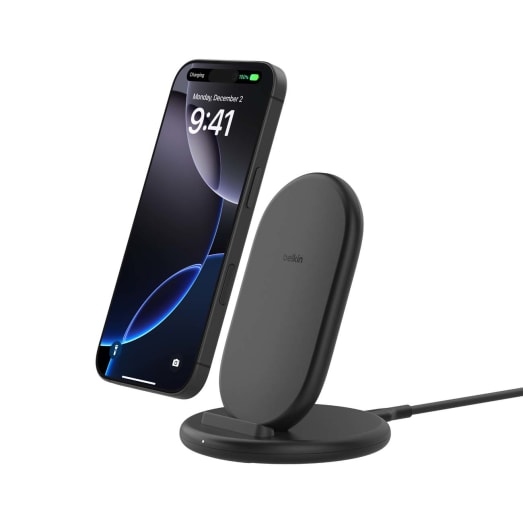 BoostCharge Wireless Charging Stand