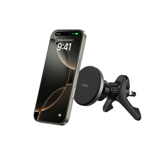 Belkin QI2 Wireless Car Charging Vent Mount
