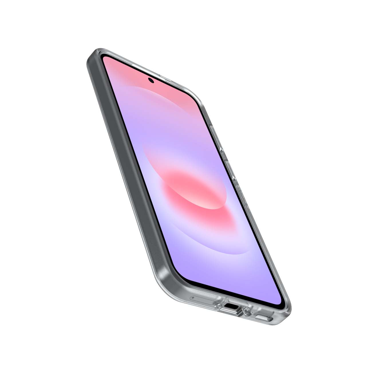 OtterBox React Case - For Samsung Galaxy A37 series 2026 - Clear