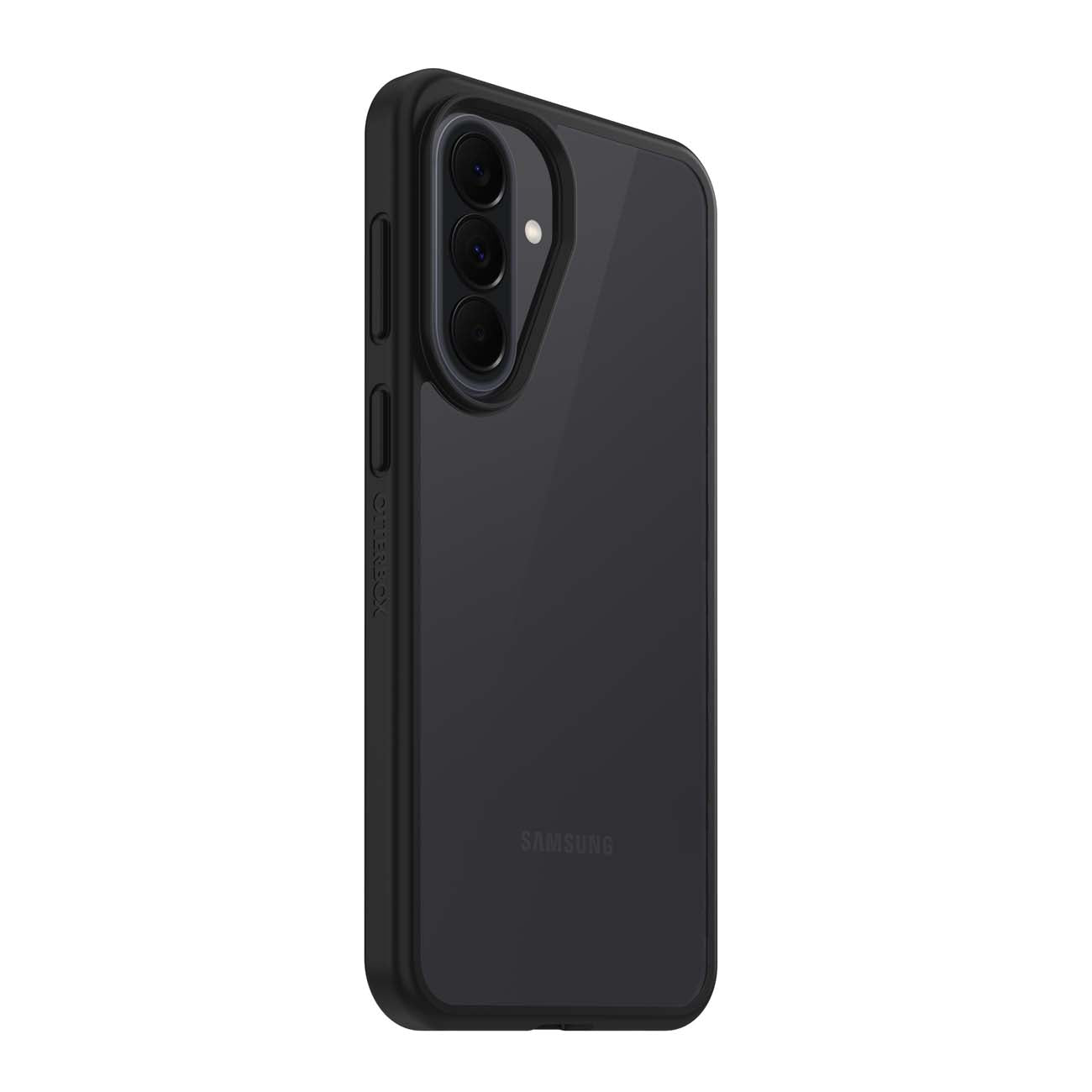 OtterBox React Case - For Samsung Galaxy A37 series 2026 - Clear/Black
