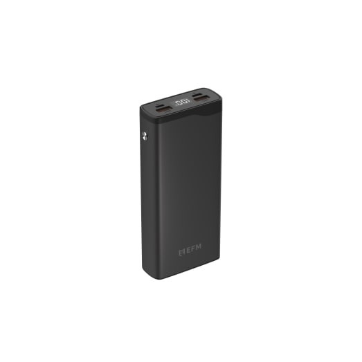 EFM 20,000mAh Digital Power Bank