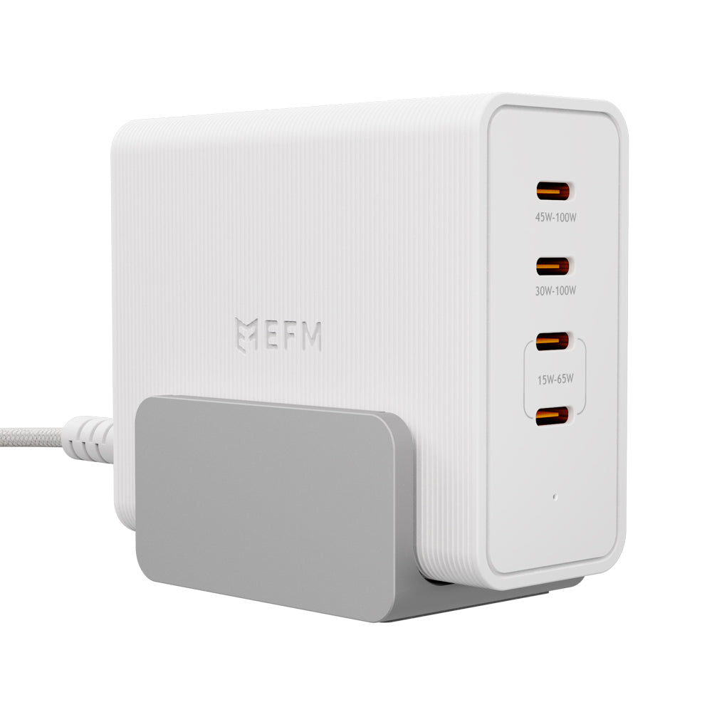 EFM 100W Desktop Power Station - With GaN  Power Delivery and PPS