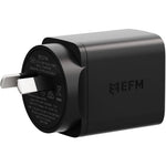 EFM ECO 36W Dual Port Wall Charger