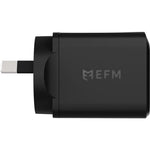 EFM ECO 36W Dual Port Wall Charger