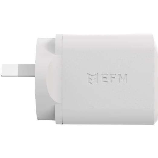EFM ECO 36W Dual Port Wall Charger