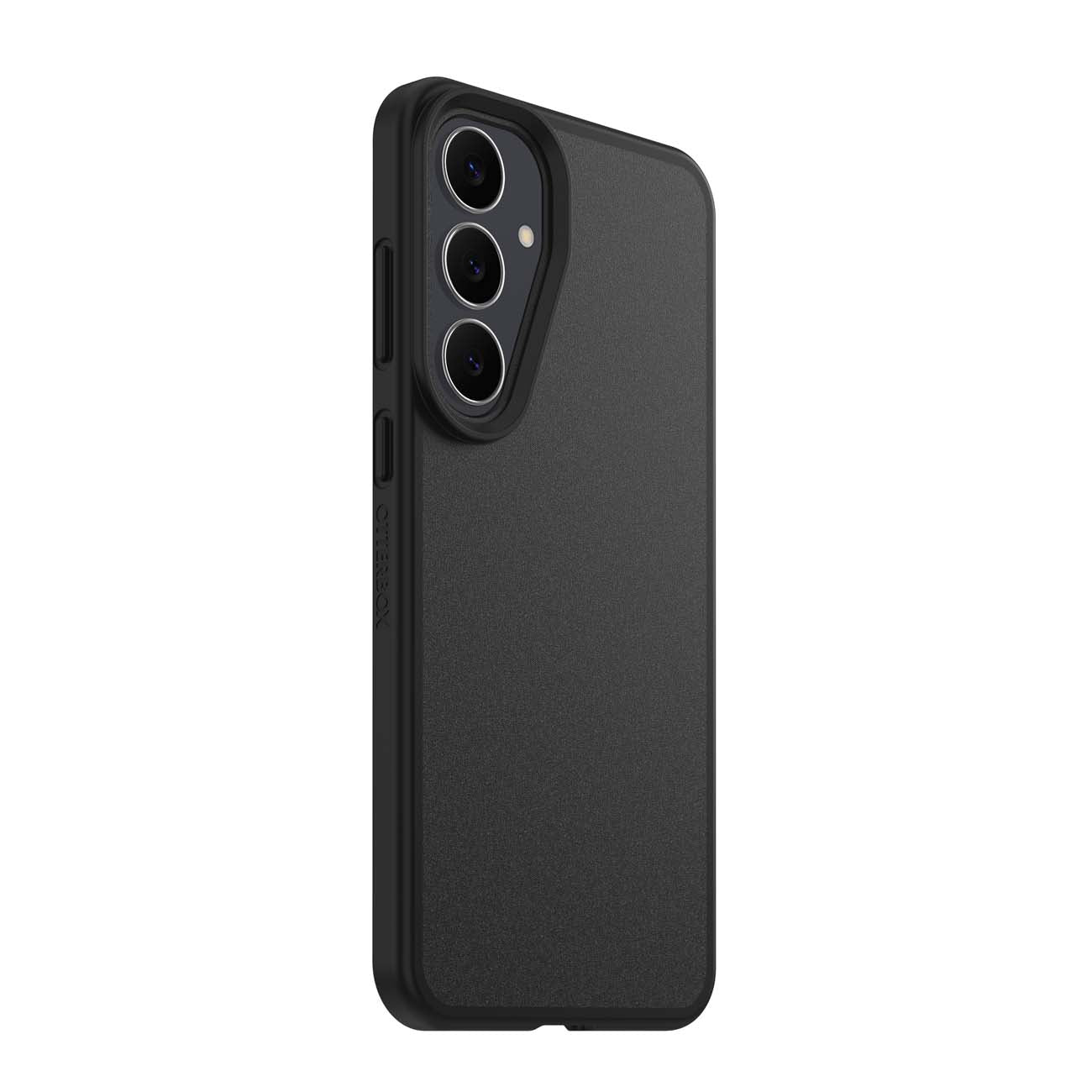 OtterBox React Case - For Samsung Galaxy S25 FE - Black