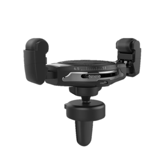 EFM 15W Wireless Car Vent Mount Charger