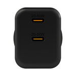 EFM ECO 50W Dual Port Wall Charger
