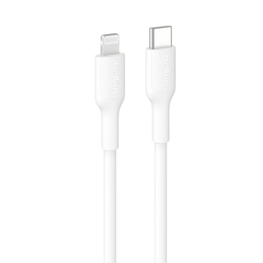 Belkin BoostCharge USB-C to Lightning Cable
