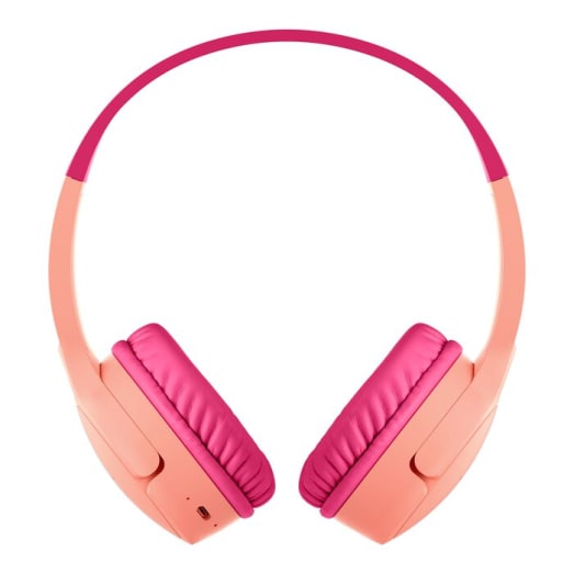 Belkin SoundForm Mini Wireless On-Ear Headphones