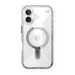 Speck Presidio Clear Grip MagSafe Case