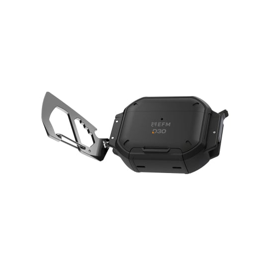 EFM D3O Cayman Airpod Protection Case - For Apple Airpod Gen 3 - Black