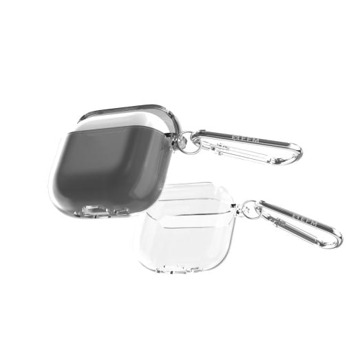 EFM Zurich Airpod Protection Case - For Apple Airpod Gen 4 - Clear