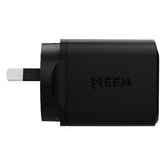EFM ECO 40W Dual Port Wall Charger