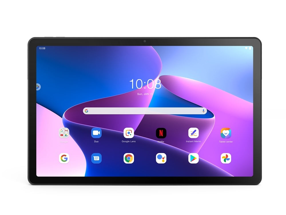 Lenovo Tab M10 Plus Wi-Fi (3rd Gen) LTE 128GB - Storm Grey