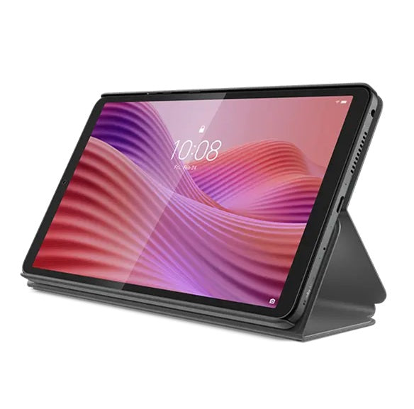 Lenovo Tab One Wi-Fi 64GB - Luna Grey + Folio Case