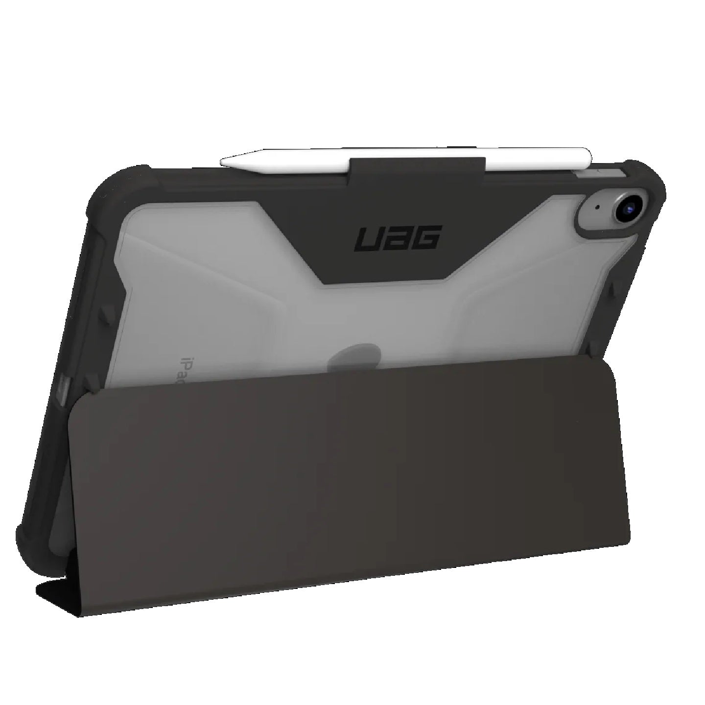 UAG Plyo Apple iPad (10.9") 11th Gen (A16) / iPad 10th Gen Folio Rugged Case (Black/Ice) -