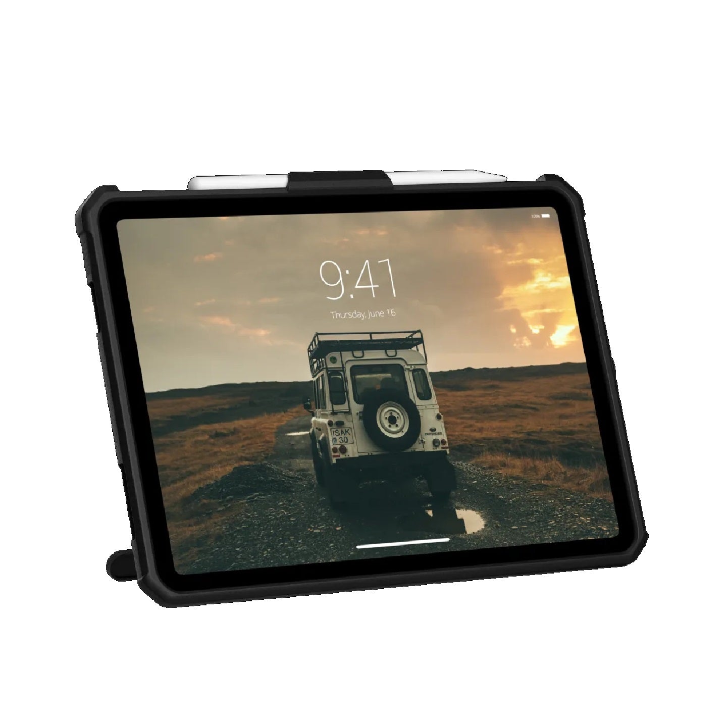 UAG Scout Apple iPad (10.9") 11th Gen (A16) / iPad 10th Gen Rugged Case (Black) -