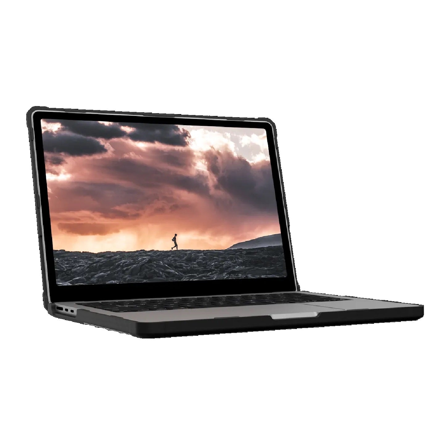 UAG Plyo Apple MacBook Pro (14") (M1 Pro/M2 Pro/M3 /M4) Rugged Case - Ice