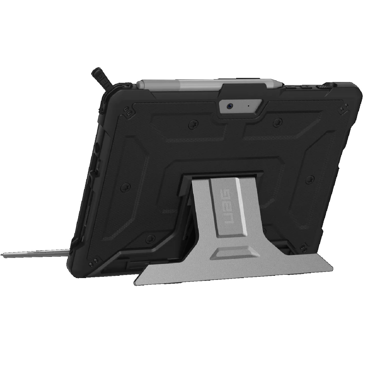 UAG Metropolis Microsoft Surface Go 4/ Go 3/ Go 2/ Go Rugged Case - Black