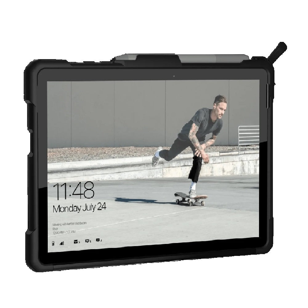 UAG Metropolis Microsoft Surface Go 4/ Go 3/ Go 2/ Go Rugged Case - Black