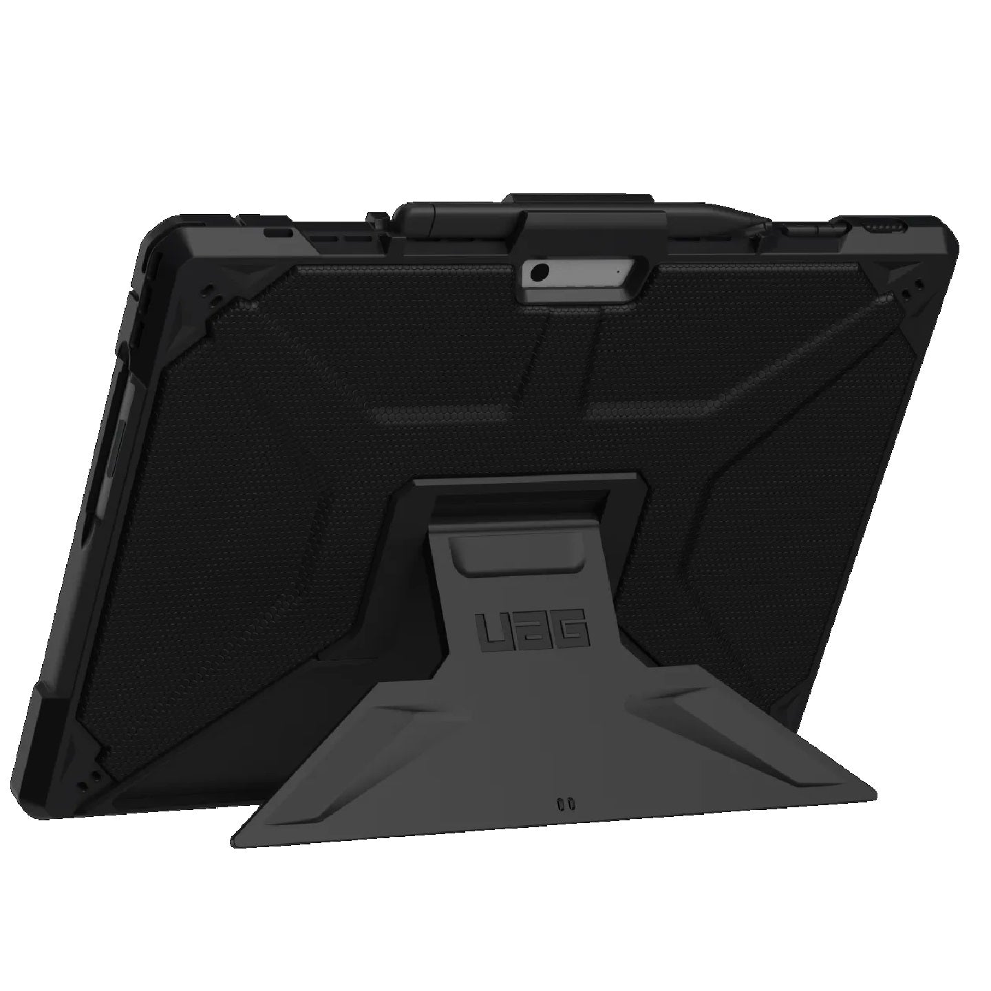 UAG Metropolis Microsoft Surface Pro 11/Pro 10/Pro 9 Rugged Case - Black