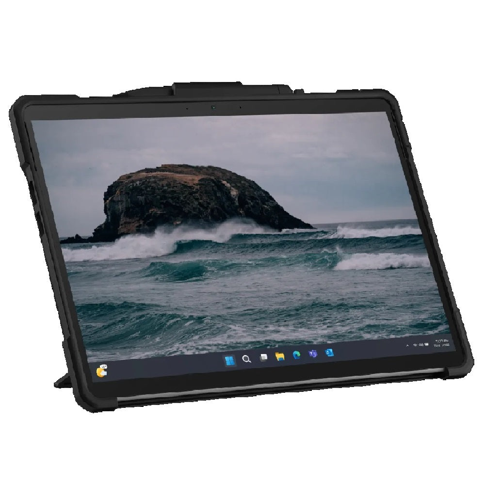 UAG Metropolis Microsoft Surface Pro 11/Pro 10/Pro 9 Rugged Case - Black