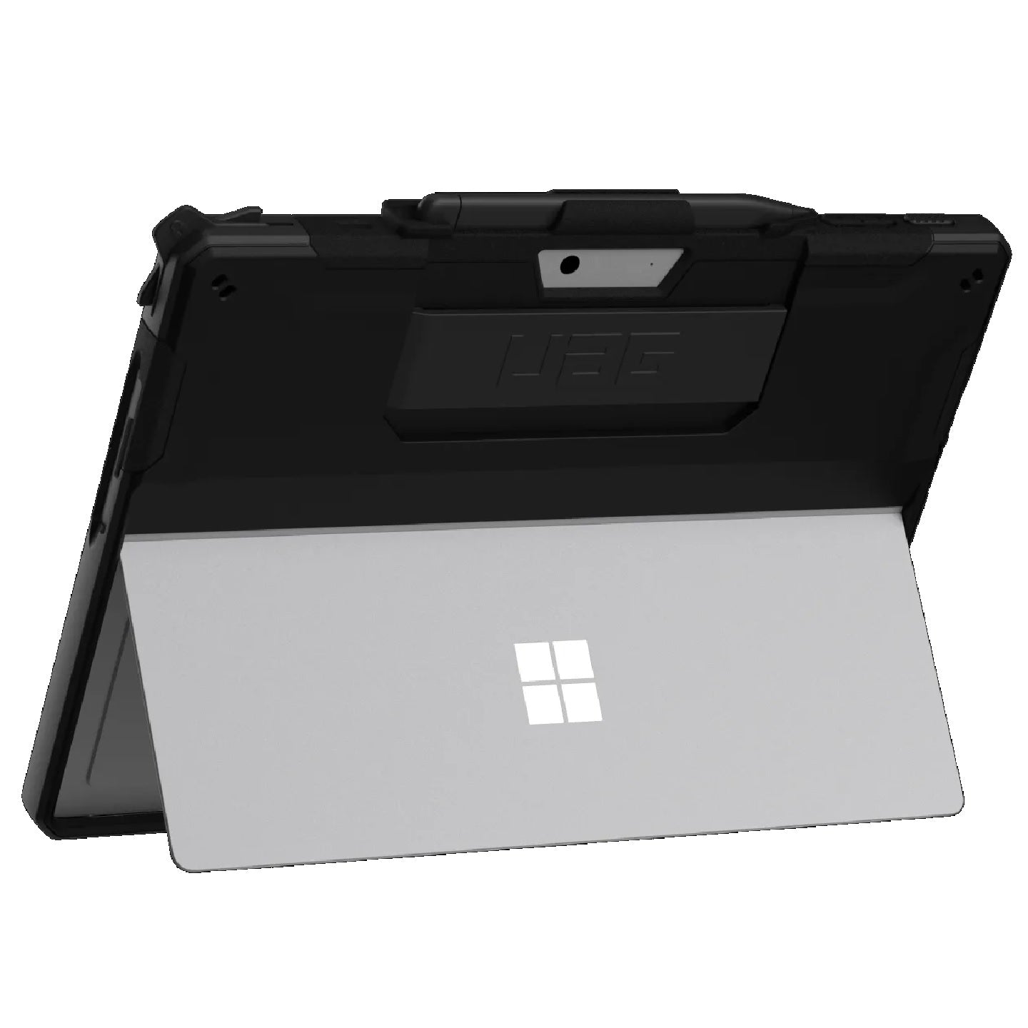 UAG Scout Microsoft Surface Pro 11/Pro 10/Pro 9 Rugged Case - Black