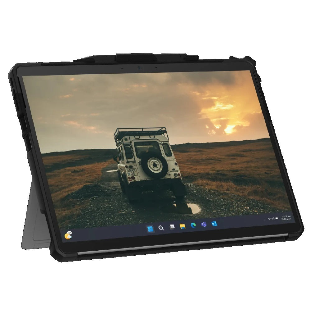 UAG Scout Microsoft Surface Pro 11/Pro 10/Pro 9 Rugged Case - Black