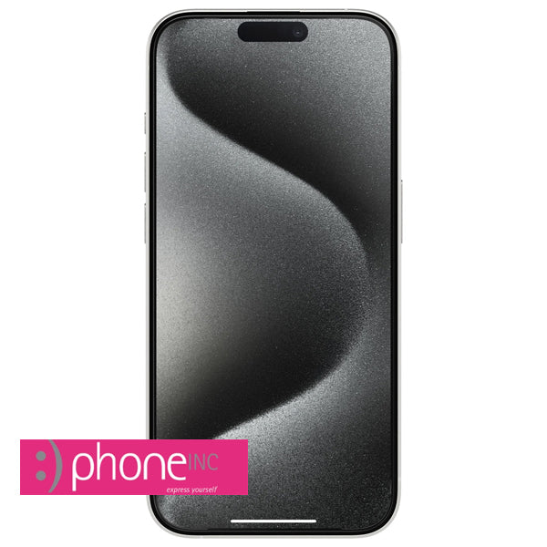 OtterBox Premium Pro Glass Antimicrobial Anti-Blue Light Apple iPhone 15 Pro Max (6.7") Screen Protector Clear