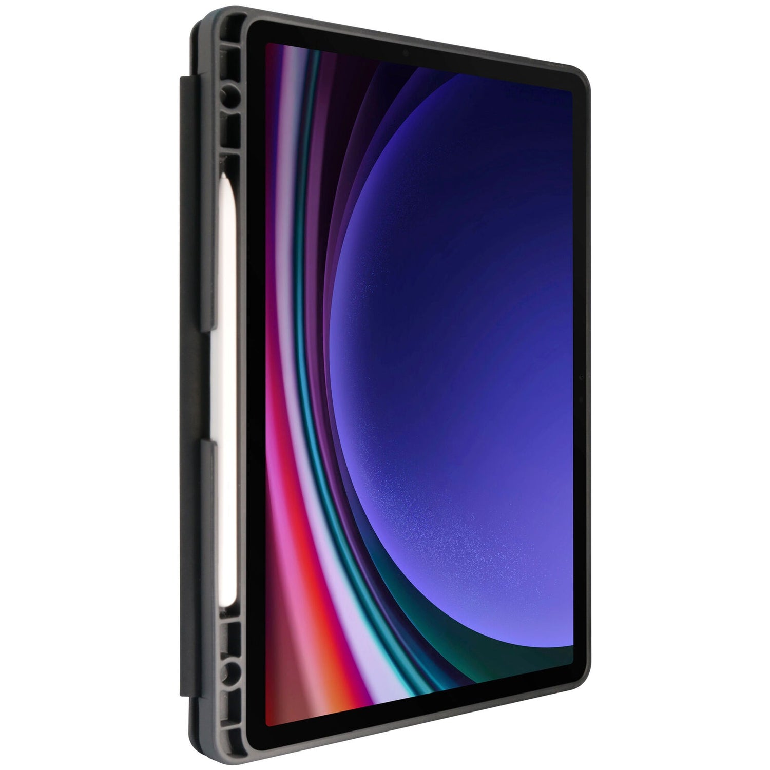 OtterBox React Folio Samsung Galaxy Tab S10/ Tab S9 (11") Case Black -