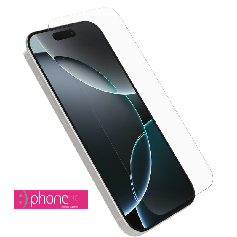 OtterBox Premium Glass Screen Protector - For iPhone 16 Pro Max (6.9")  - Clear
